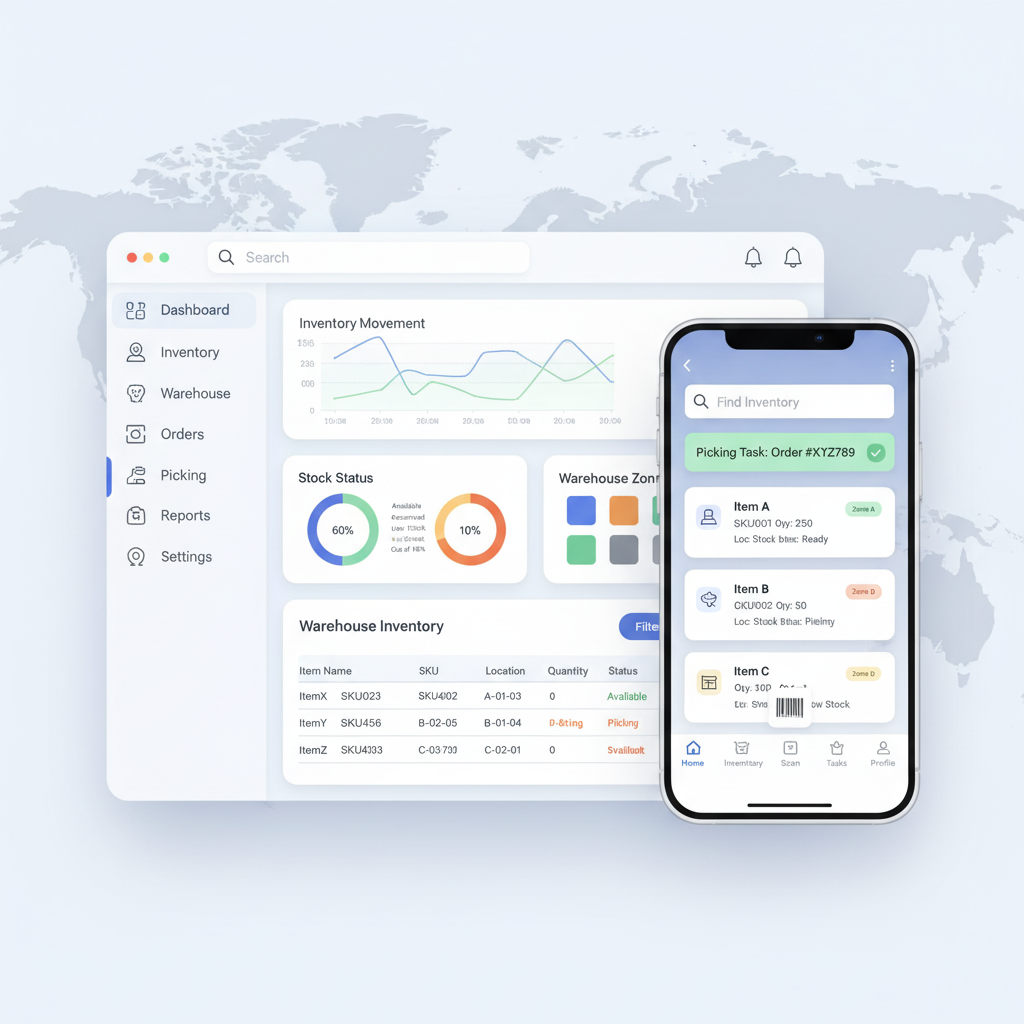 Warehouse Management System