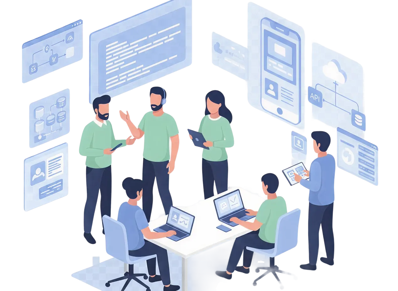 Custom Software Development