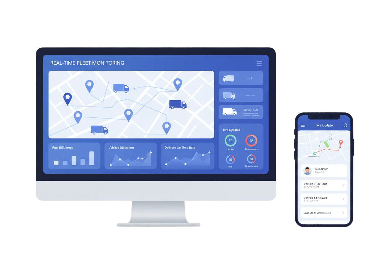 Fleet Management System